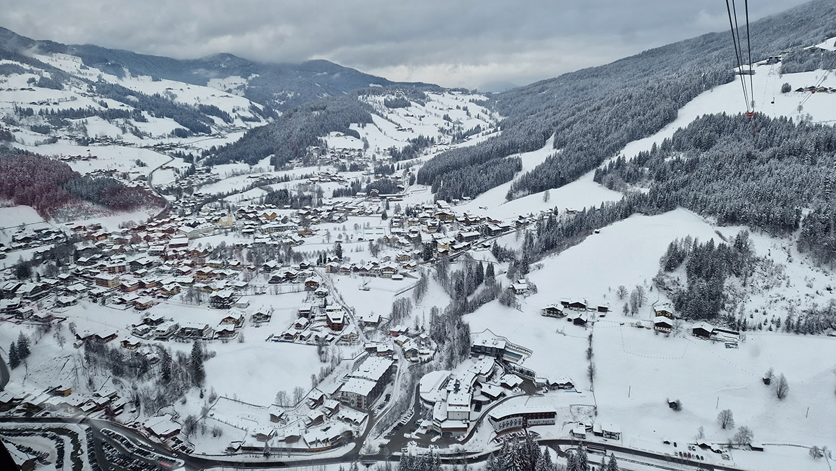 Wagrain - Snow Space Salzburg